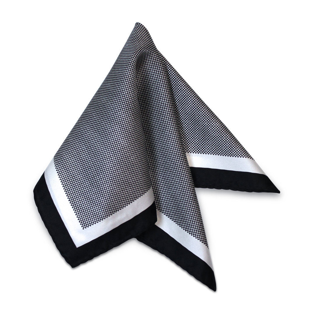 SILK POCKET SQUARE